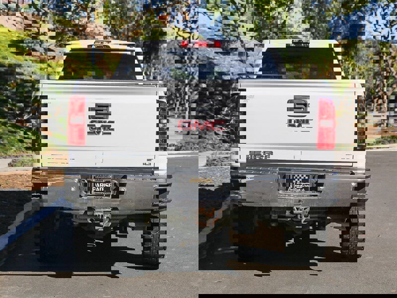 Used 2015 GMC Sierra 3500 SLT w/ Duramax Plus Package image 5