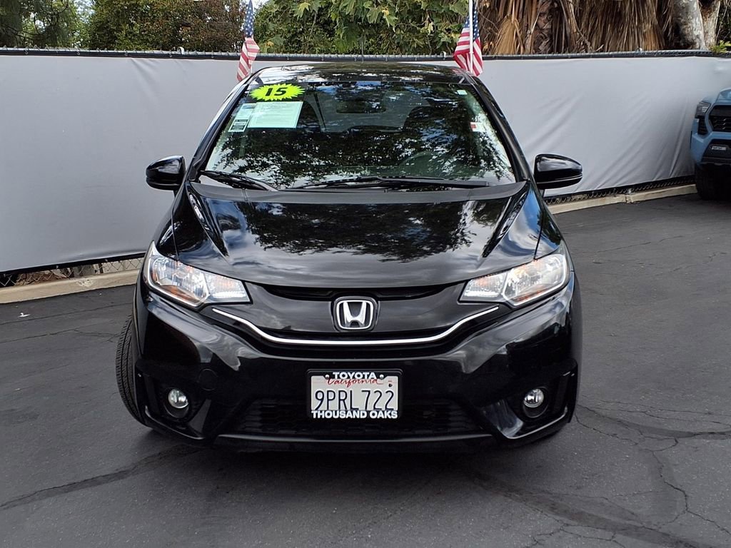 Used 2015 Honda Fit EX image 2