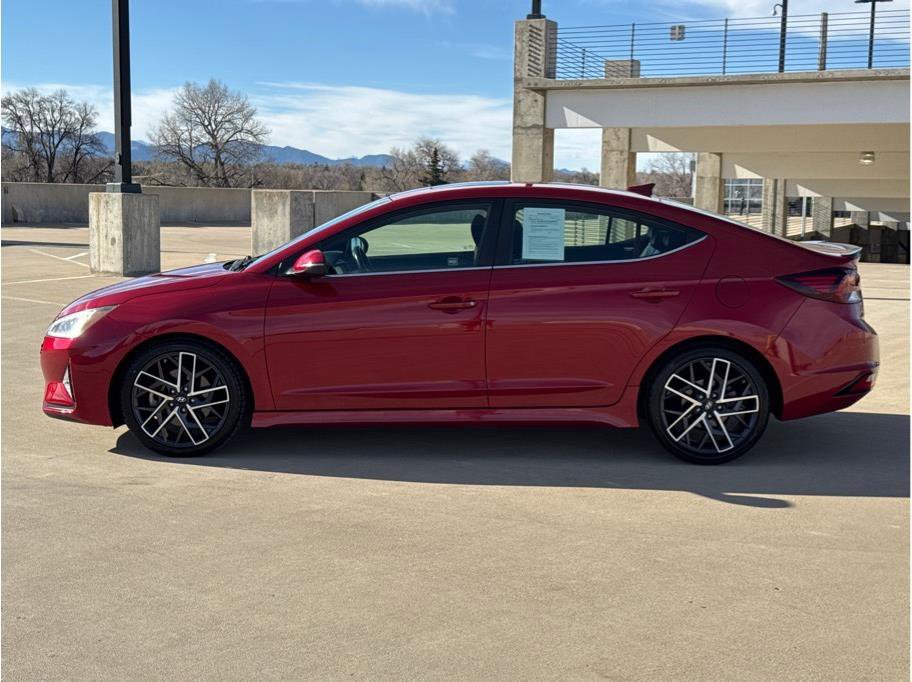 Used 2019 Hyundai Elantra Sport w/ Cargo Package image 4