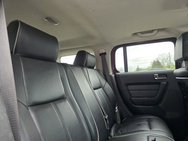 Used 2008 HUMMER H3 Alpha AWD/4WD image 21