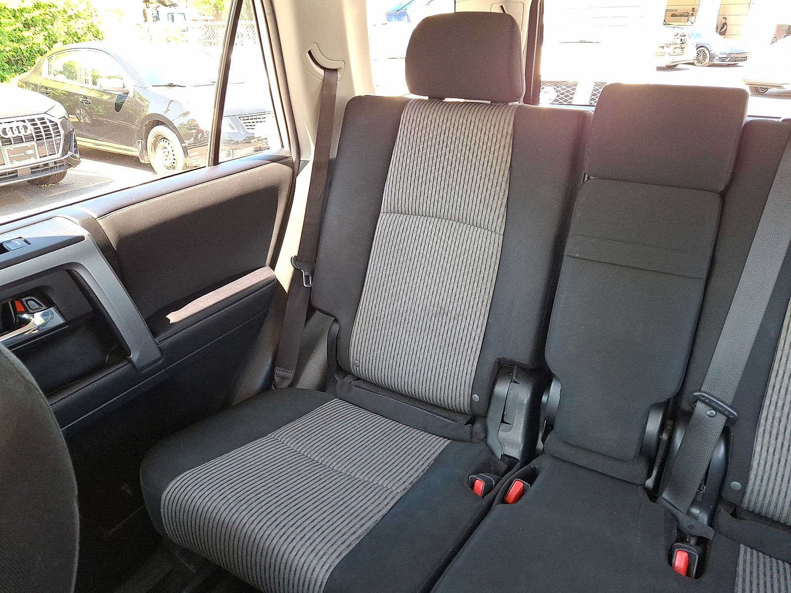 Used 2022 Toyota 4Runner SR5 RWD image 10
