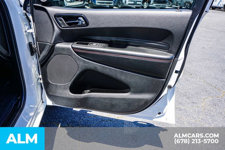 Used 2025 Dodge Durango GT RWD image 55