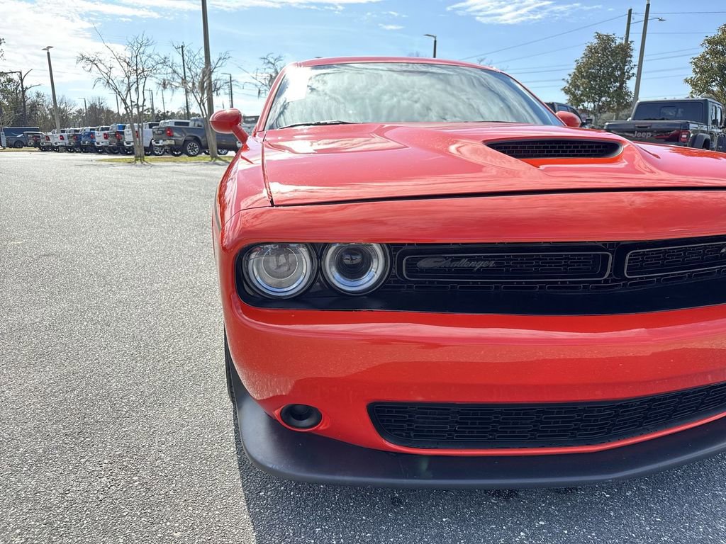 Used 2023 Dodge Challenger GT w/ Blacktop Package image 7