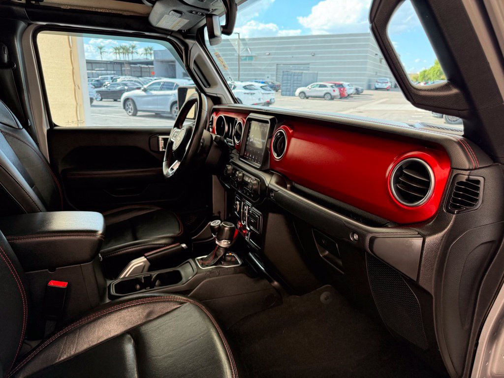 Used 2020 Jeep Gladiator Rubicon AWD/4WD image 11