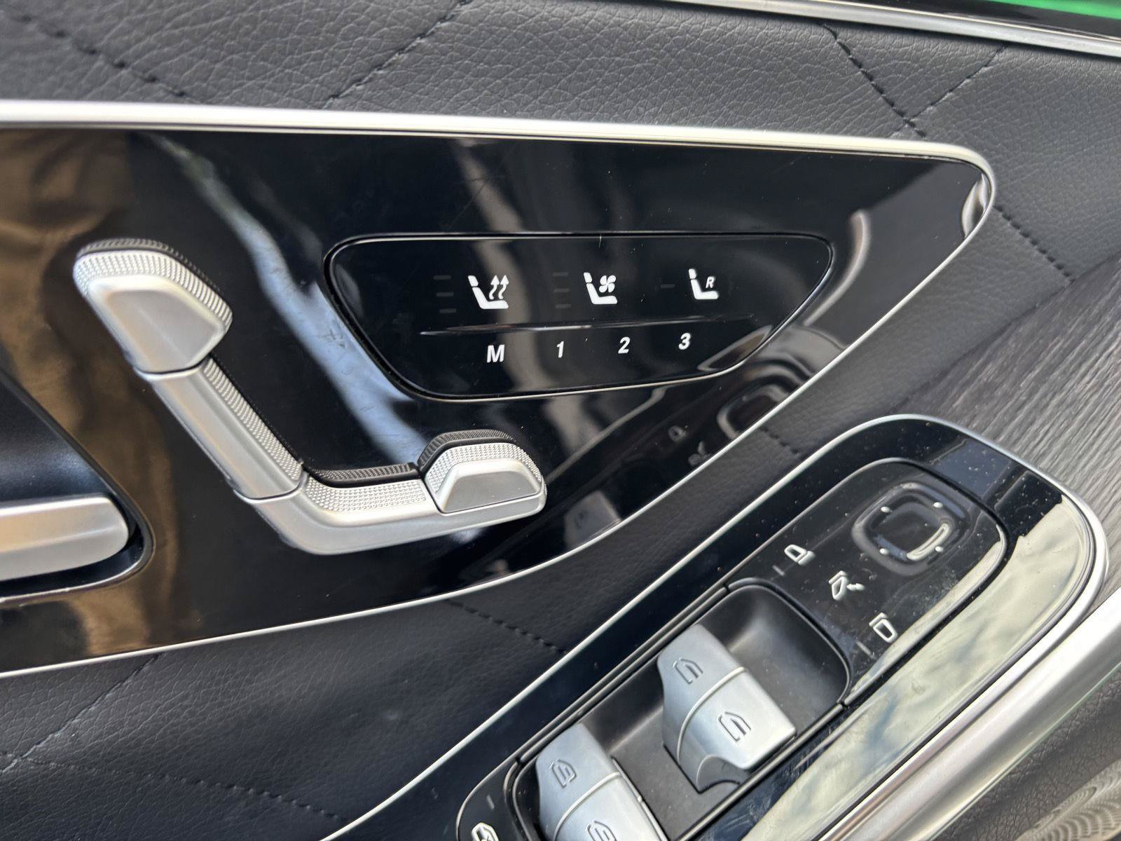 Used 2023 Mercedes-Benz S 580 4MATIC Sedan image 12