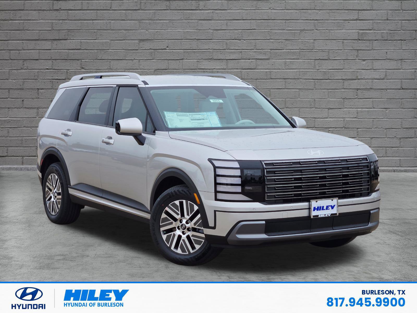 New 2026 Hyundai Palisade FWD Hybrid image 2