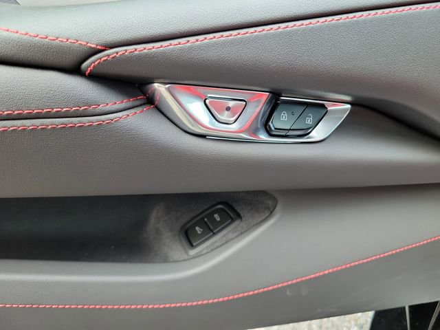 New 2026 Chevrolet Corvette Stingray Convertible w/ 1LT RWD image 17