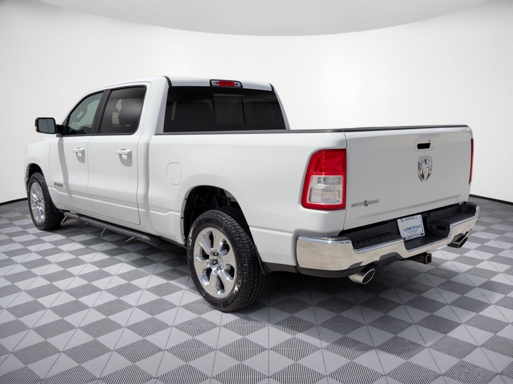 Used 2021 RAM 1500 Lone Star RWD image 3