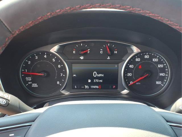 Used 2024 Chevrolet Equinox RS w/ RS Leather Package FWD image 16