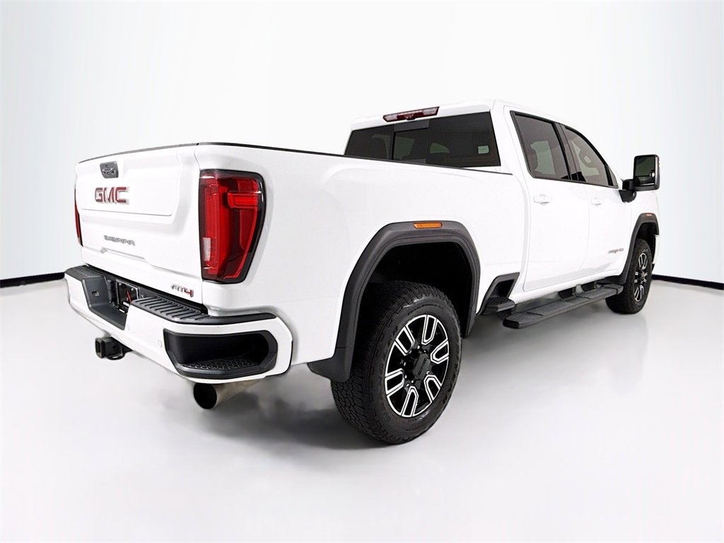 Used 2020 GMC Sierra 2500 AT4 w/ AT4 Premium Package image 9