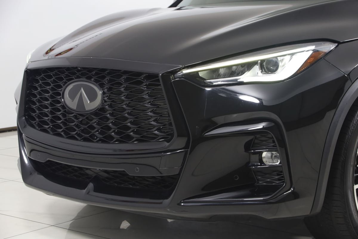Used 2023 INFINITI QX50 Sport AWD/4WD image 52