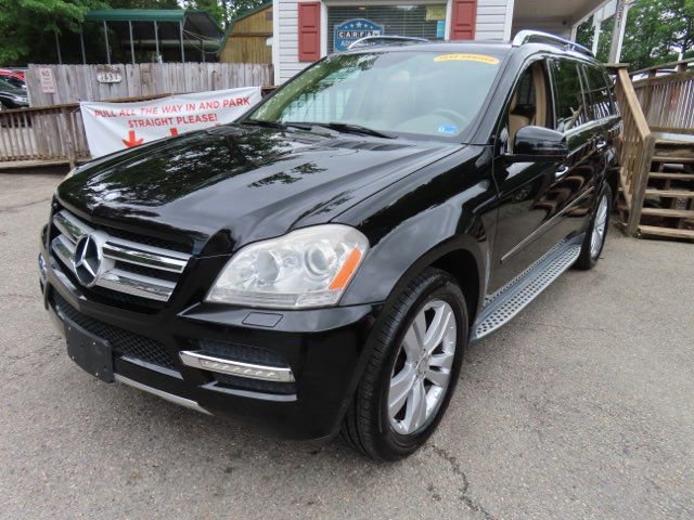 Used 2012 Mercedes-Benz GL 450 4MATIC image 2