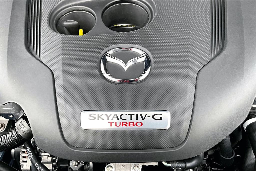 New 2026 MAZDA CX-50 2.5 Turbo w/ Accent Package AWD/4WD image 17
