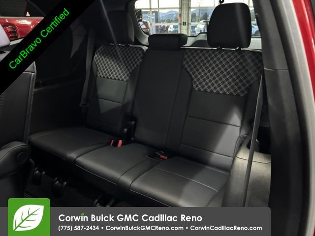 Certified 2025 GMC Acadia Denali w/ LPO, Floor Liner Package AWD/4WD image 34