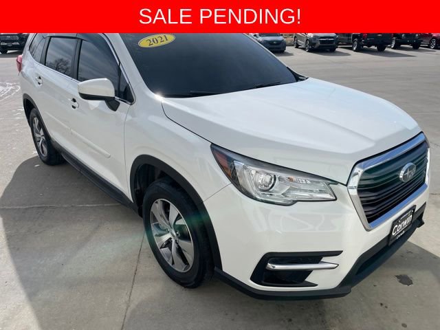 Used 2021 Subaru Ascent Premium
