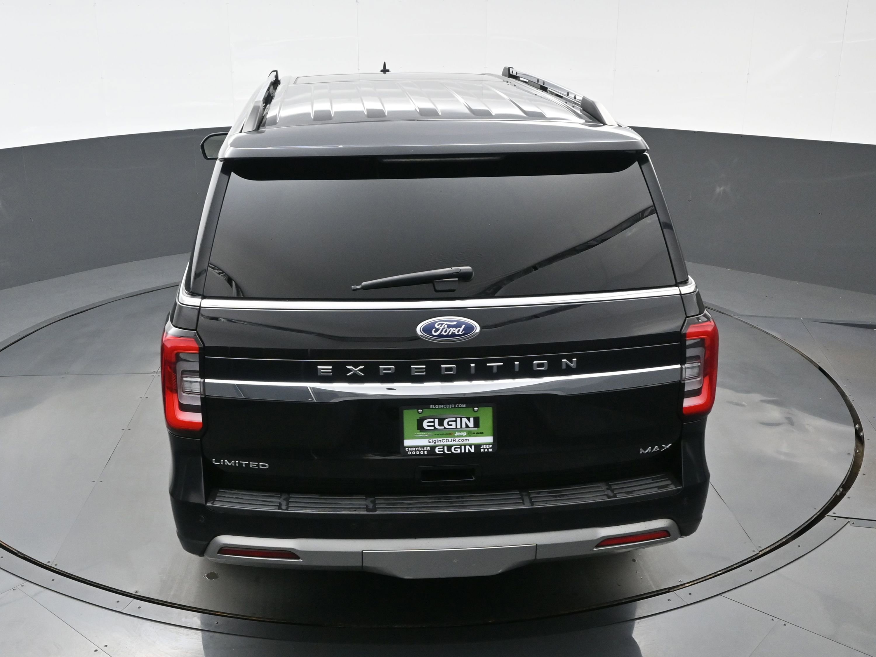 Used 2022 Ford Expedition Max Limited image 40