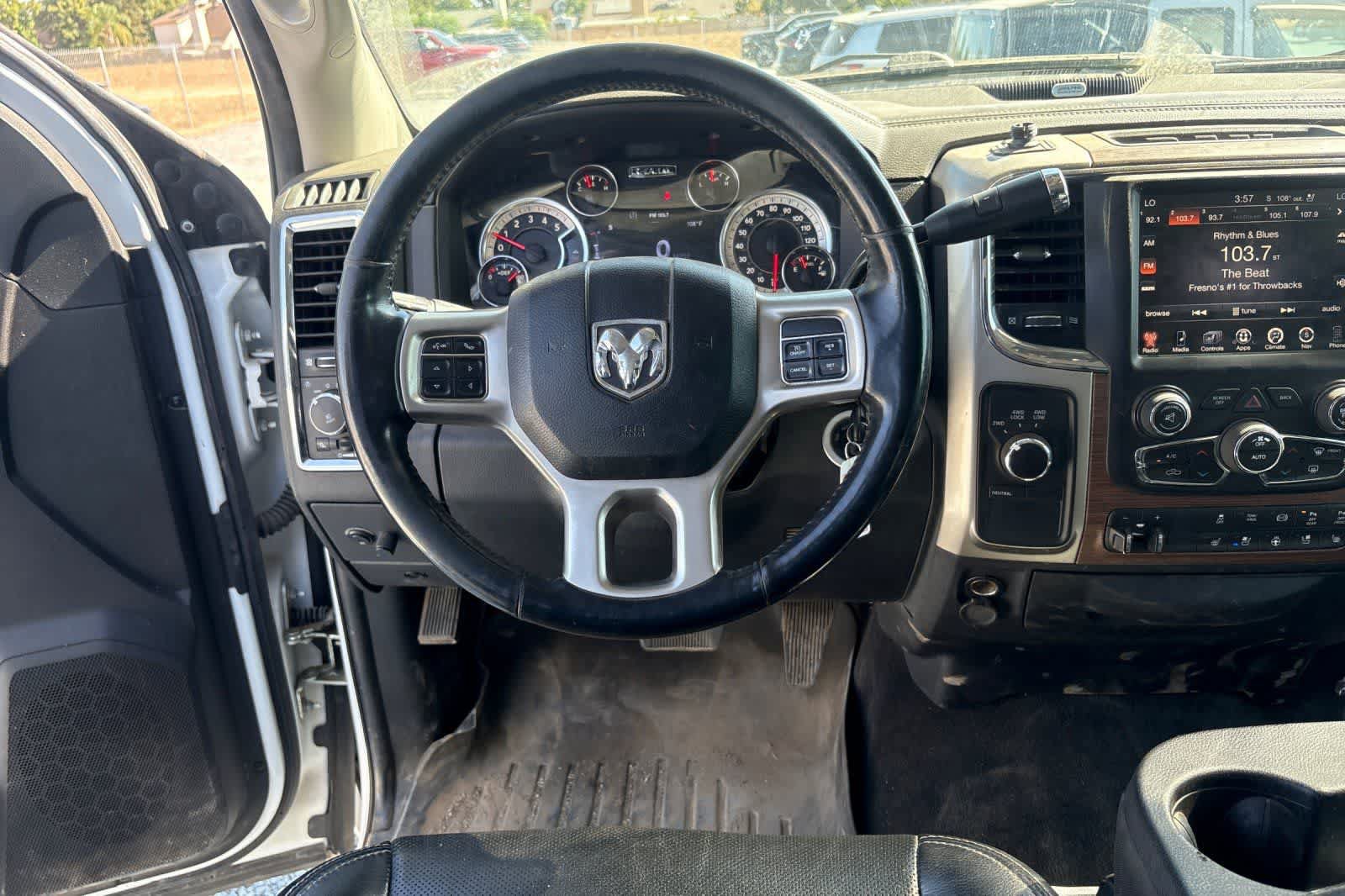 Used 2017 RAM 2500 Laramie AWD/4WD image 16