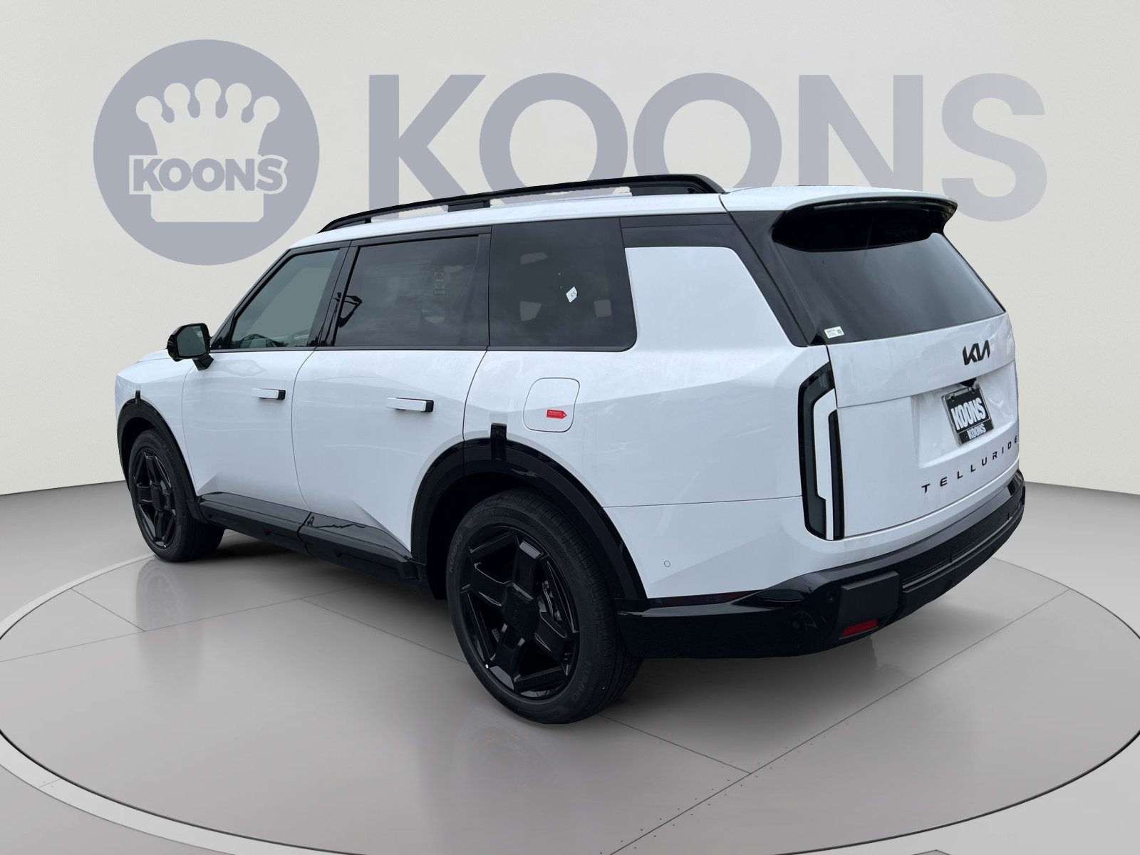 New 2027 Kia Telluride SX X-Line w/ Towing Package AWD/4WD image 4