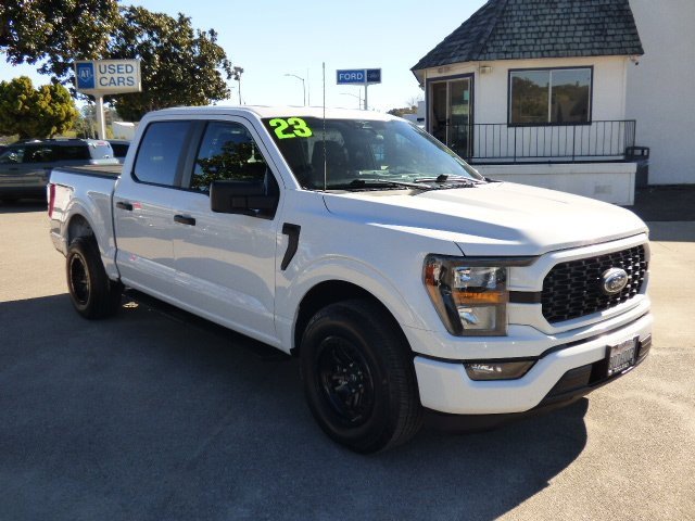 Used 2023 Ford F150 XL w/ STX Appearance Package