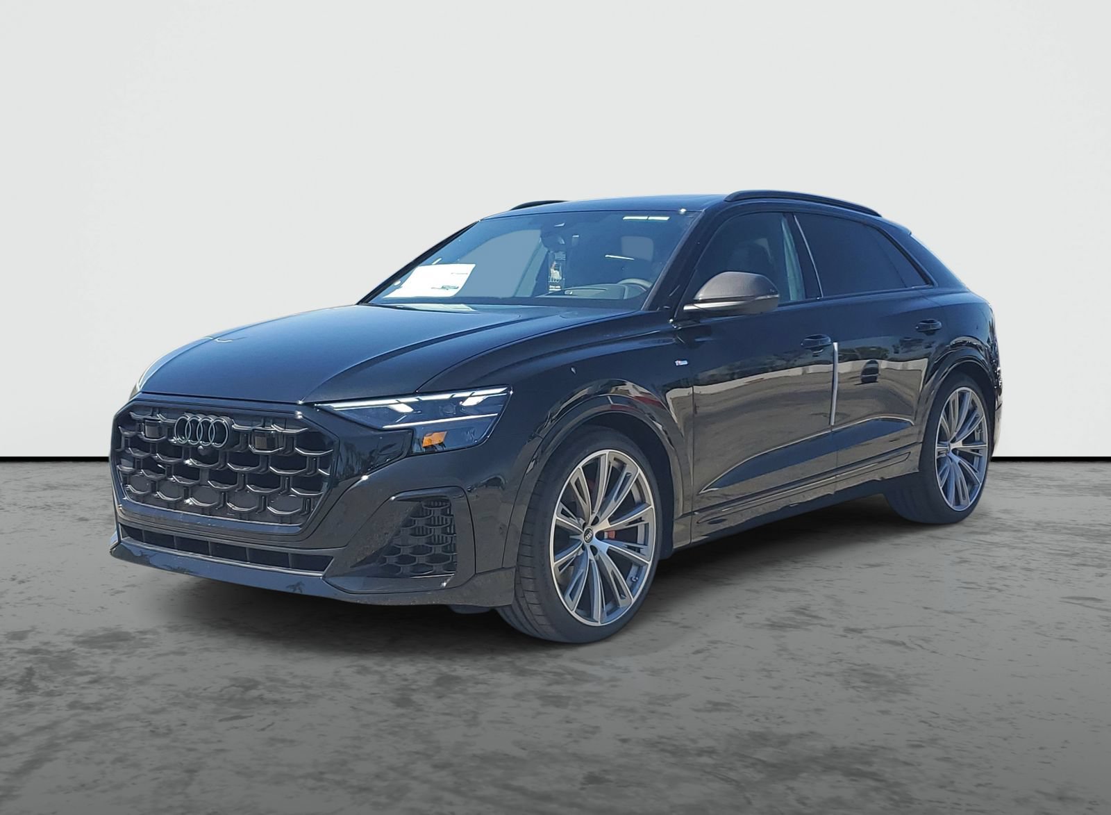 New 2026 Audi Q8 Prestige AWD/4WD image 2