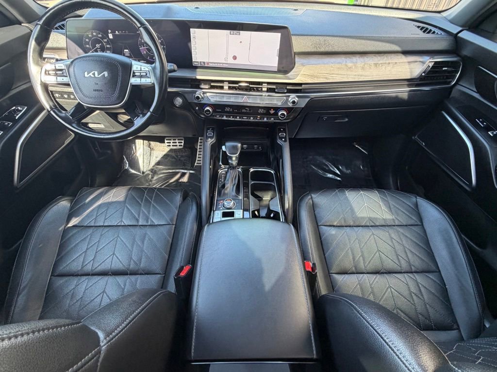 Used 2023 Kia Telluride SX X-Line AWD/4WD image 12