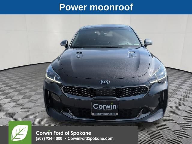 Used 2020 Kia Stinger GT2 AWD/4WD image 5
