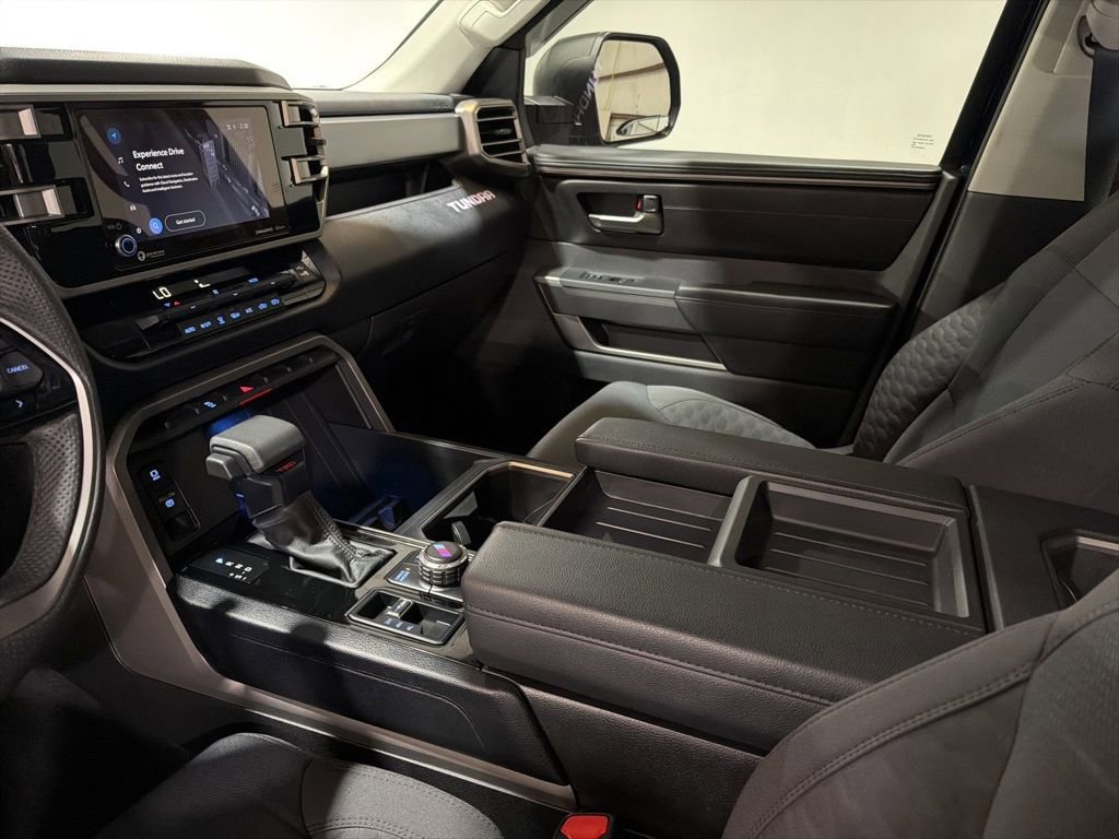 Used 2024 Toyota Tundra SR5 w/ TRD Sport Package image 23