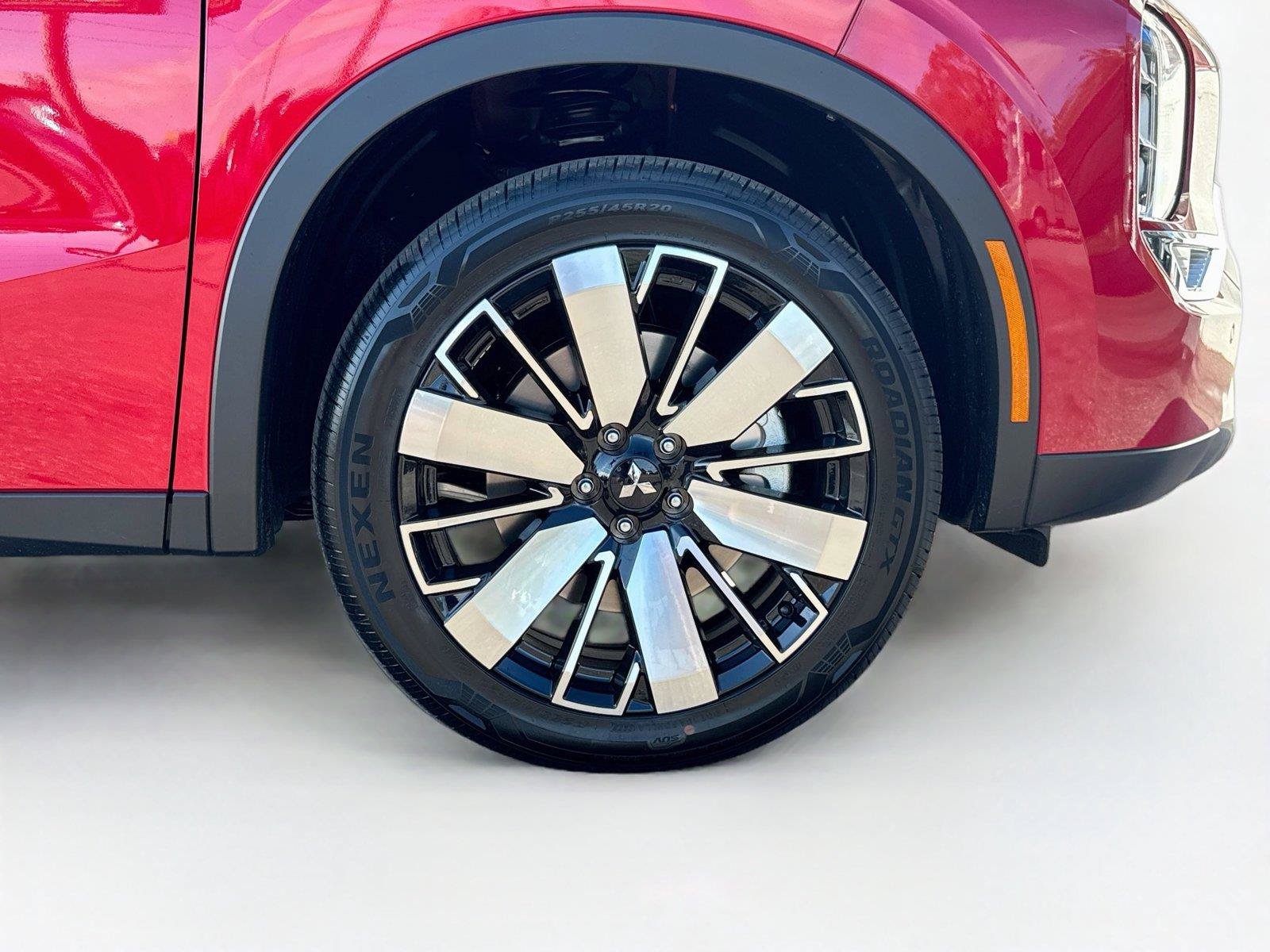 New 2026 Mitsubishi Outlander SE FWD image 32