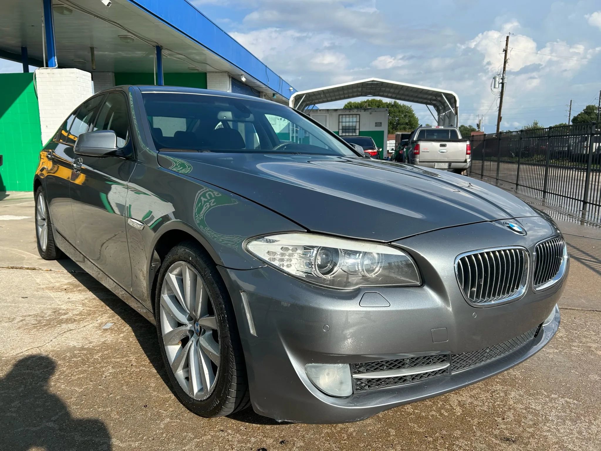 Used 2011 BMW 535i Sedan image 8