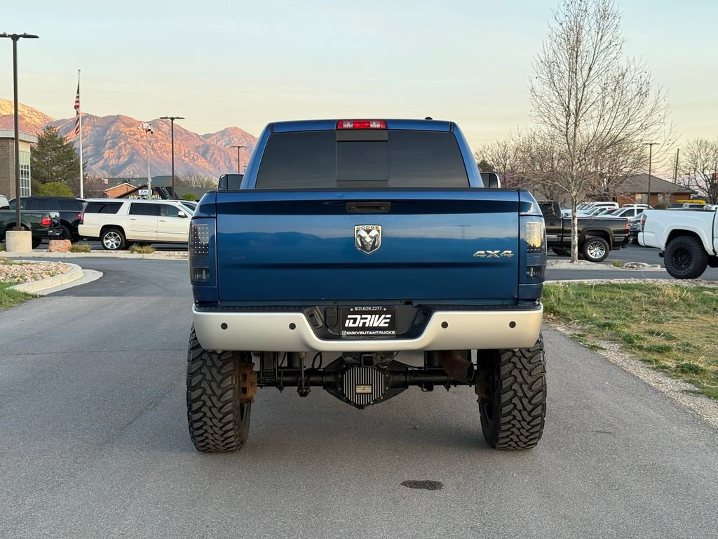 Used 2010 Dodge Ram 3500 Truck Laramie w/ Protection Group image 11