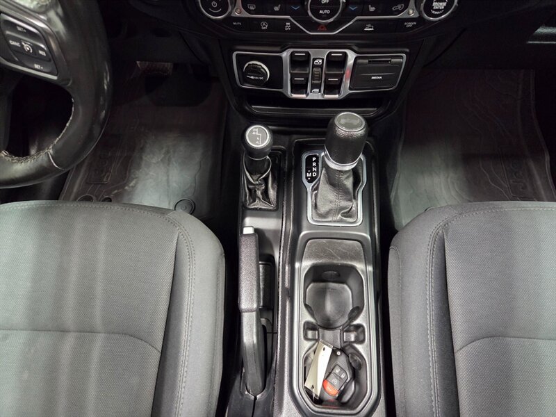 Used 2022 Jeep Wrangler Unlimited Sport AWD/4WD image 40