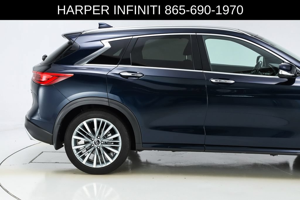 Used 2023 INFINITI QX50 Autograph AWD/4WD image 12
