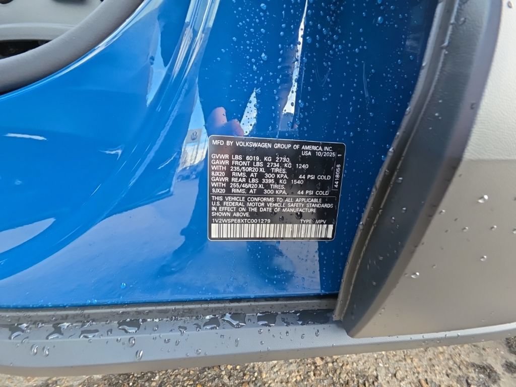 New 2026 Volkswagen ID.4 Pro S AWD/4WD image 26