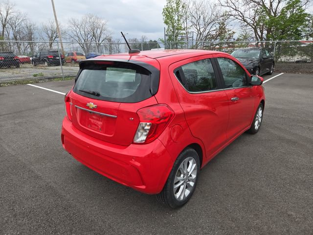 Used 2020 Chevrolet Spark LT w/ Driver Confidence Package FWD image 6