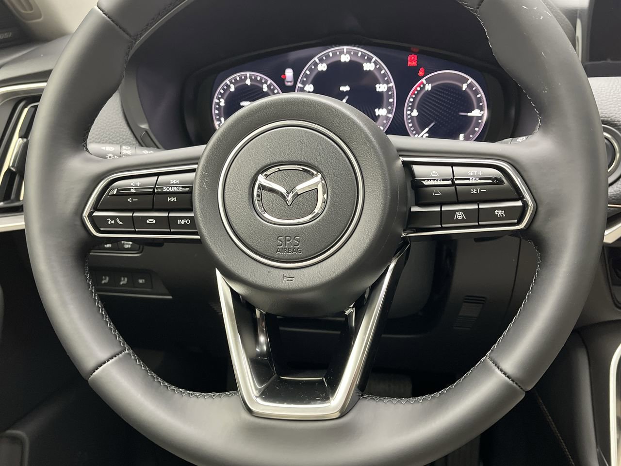 New 2026 MAZDA CX-90 3.3 Turbo w/ Premium Sport Pkg AWD/4WD image 15