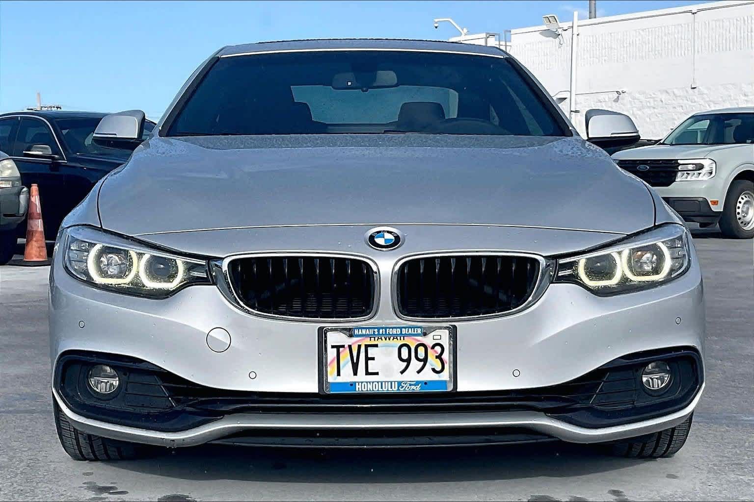 Used 2019 BMW 430i Coupe RWD image 6