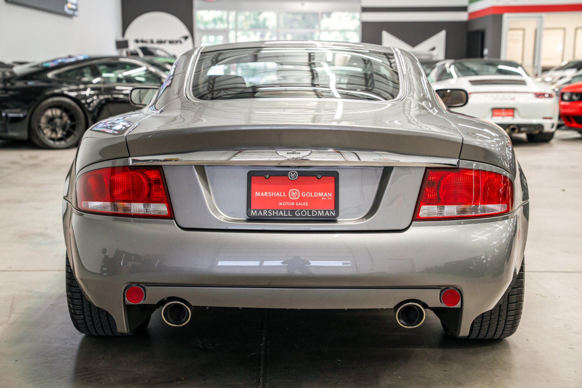 Used 2003 Aston Martin Vanquish RWD image 7