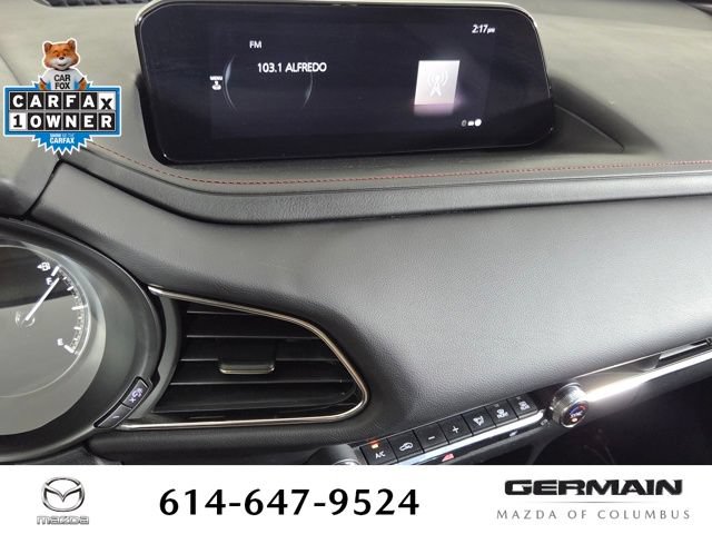 Used 2024 MAZDA CX-30 AWD 2.5 S w/ Preferred Package image 26