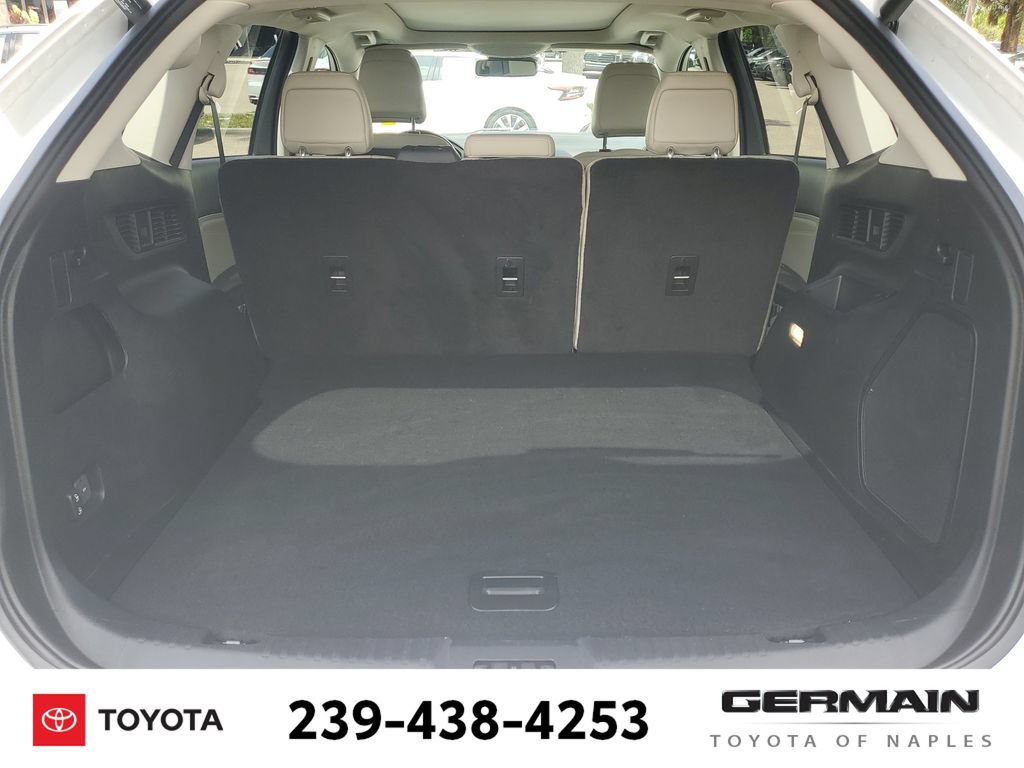 Used 2022 Ford Edge Titanium AWD/4WD image 24