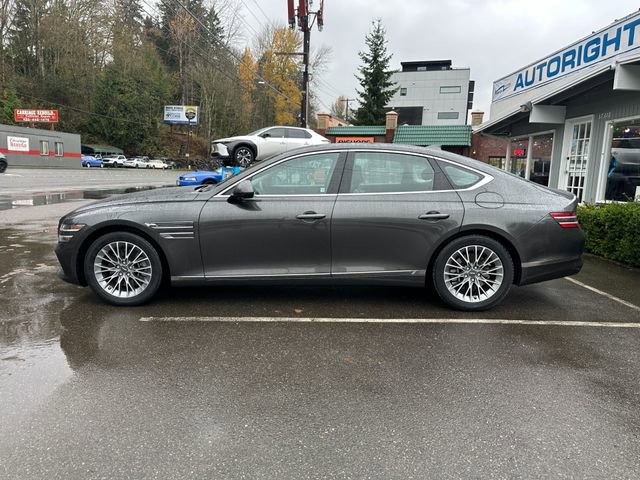 Used 2023 Genesis G80 2.5T image 3