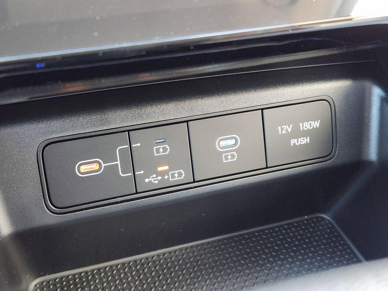 New 2026 Hyundai Tucson SEL FWD image 18