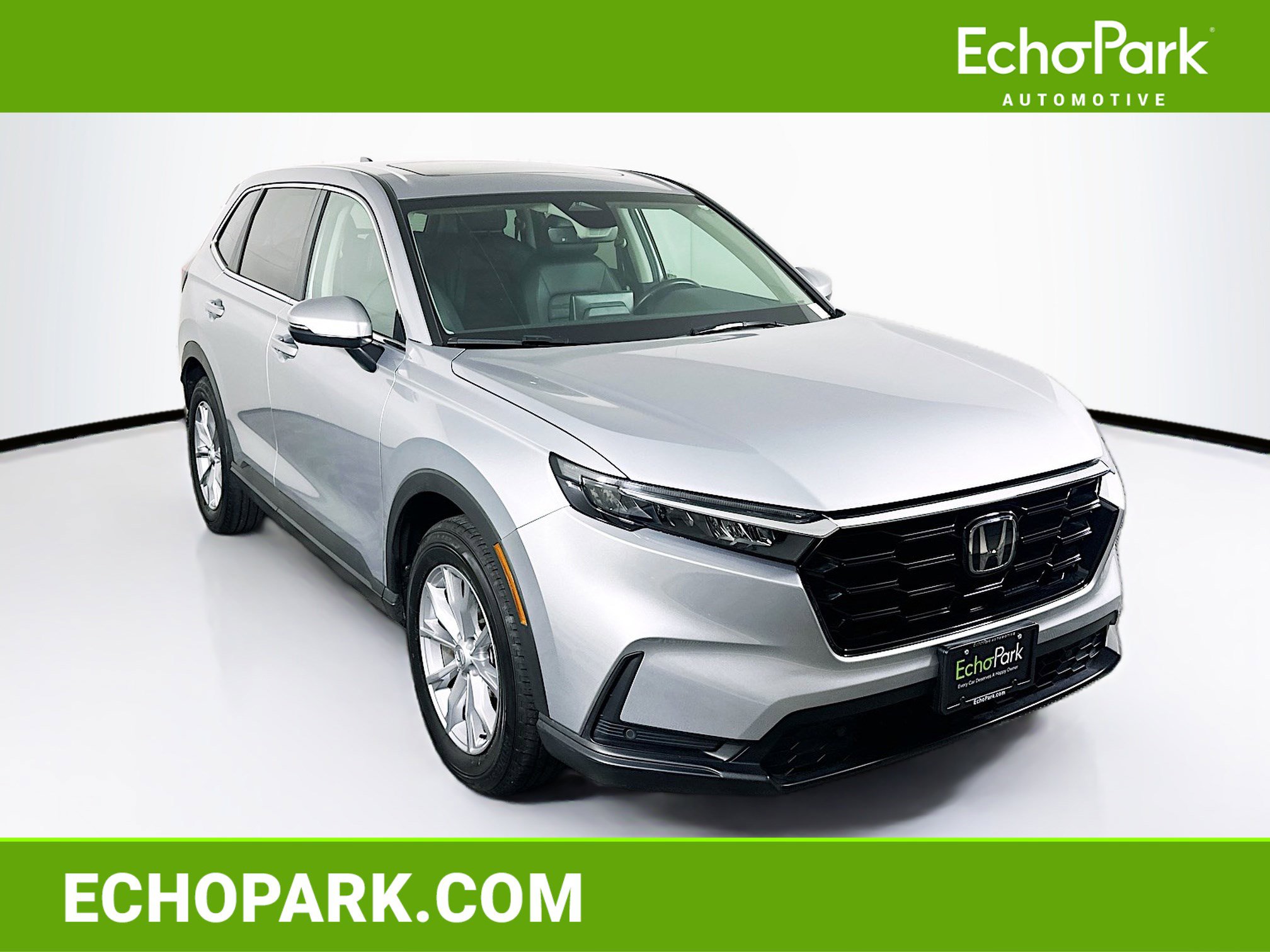 Used 2025 Honda CR-V EX-L