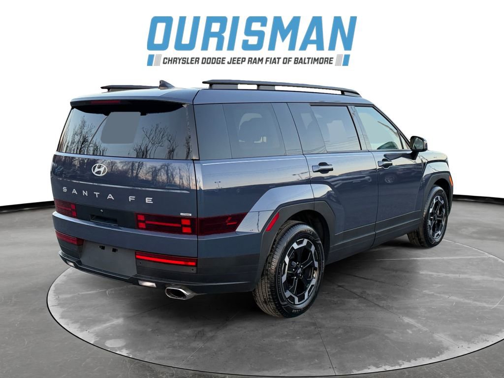 Used 2026 Hyundai Santa Fe SEL AWD/4WD image 6