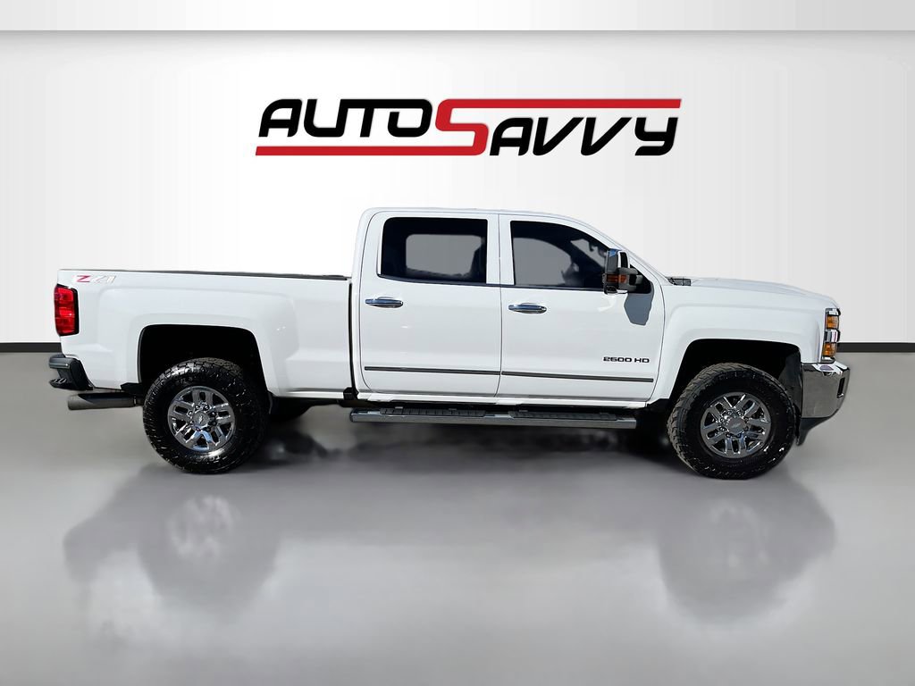 Used 2019 Chevrolet Silverado 2500 LTZ w/ Duramax Plus Package image 8