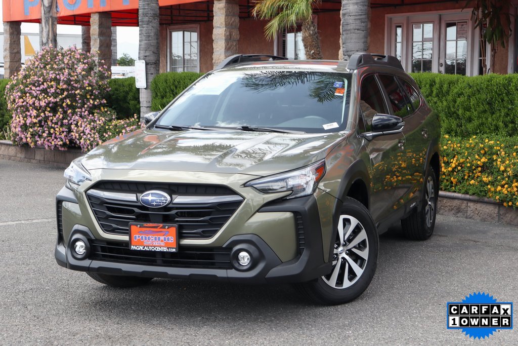 Used 2023 Subaru Outback Premium image 4