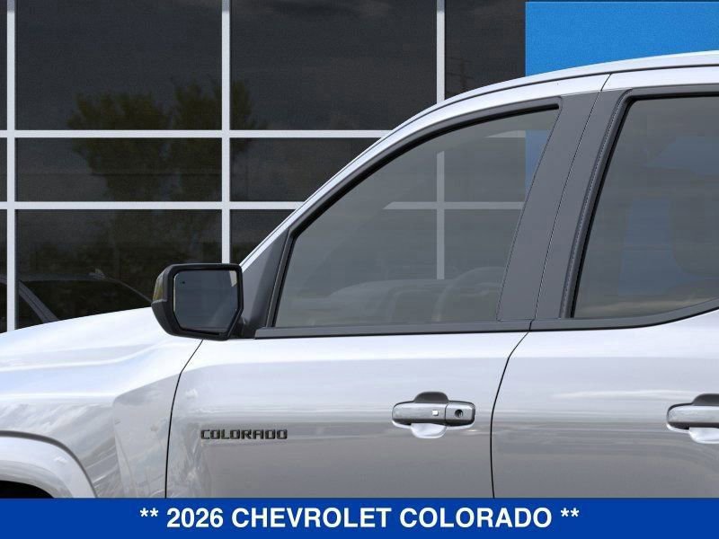 New 2026 Chevrolet Colorado Z71 w/ Z71 Convenience Package 2 image 13