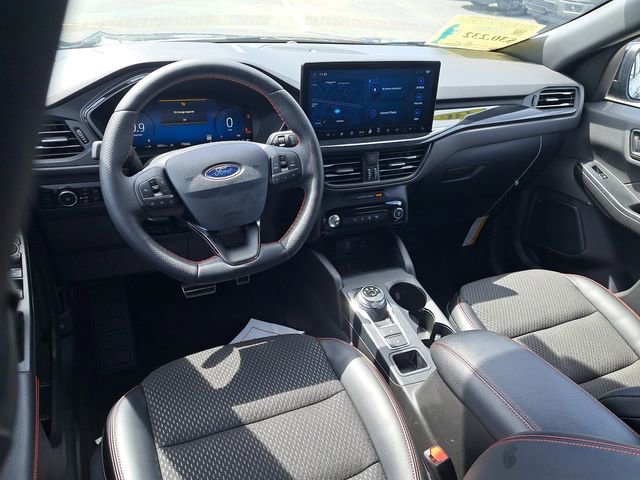 New 2024 Ford Escape ST-Line Select w/ Tech Pack #2 image 8
