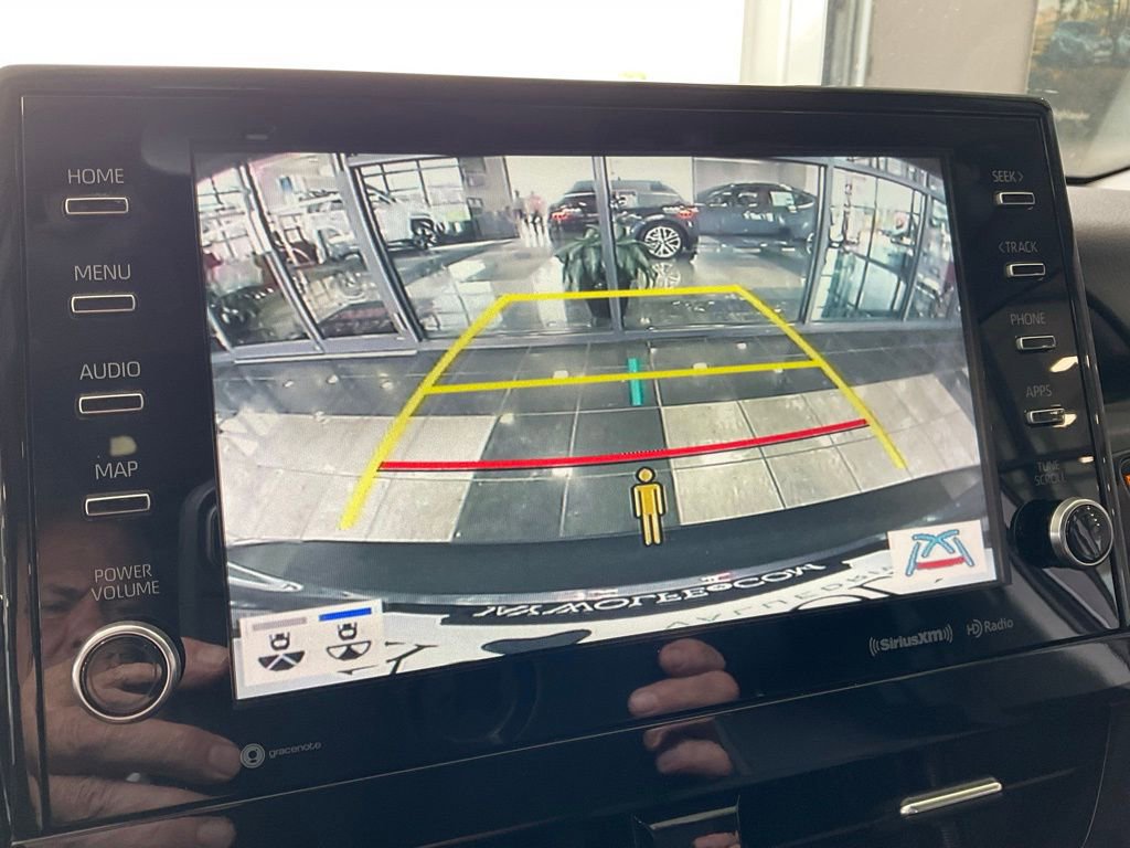 Used 2022 Toyota Camry XSE FWD image 16