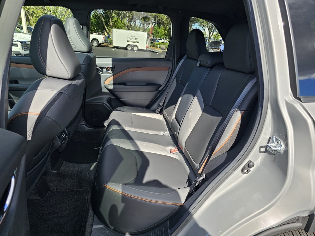 New 2026 Subaru Forester Sport AWD/4WD image 16