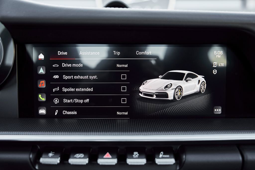 Used 2023 Porsche 911 Turbo S image 71